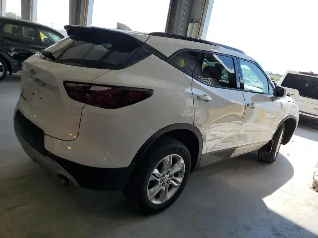 2020 CHEVROLET BLAZER 2LT  
