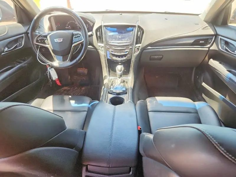 2016 CADILLAC ATS   