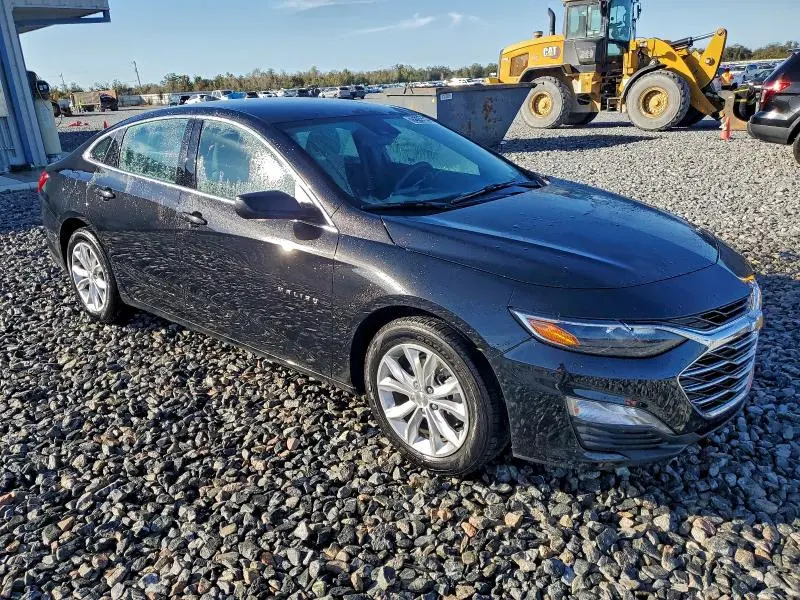 2025 CHEVROLET MALIBU LT  