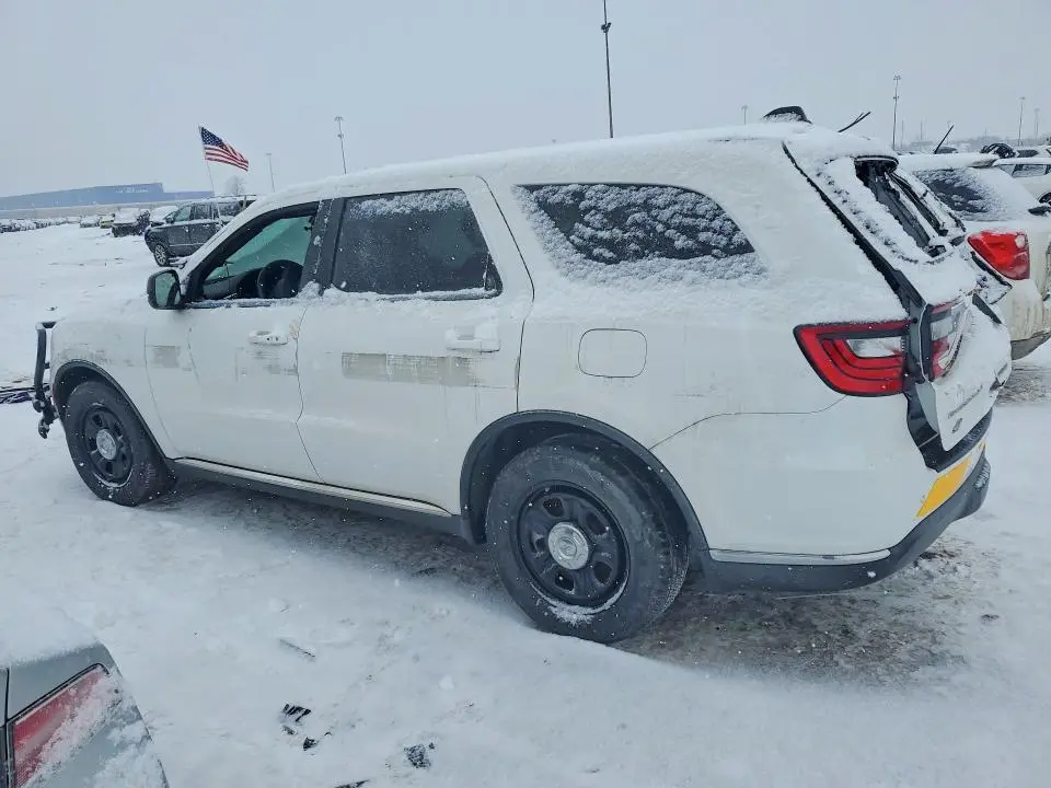 2023 DODGE DURANGO PURSUIT  