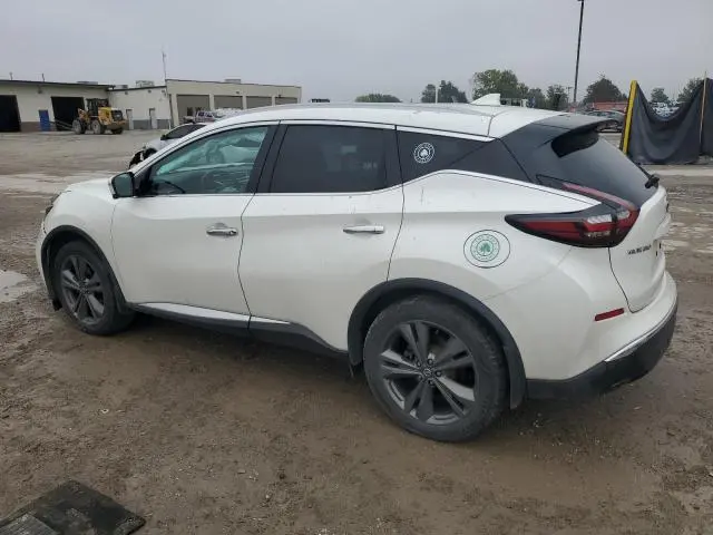 2019 NISSAN MURANO S
