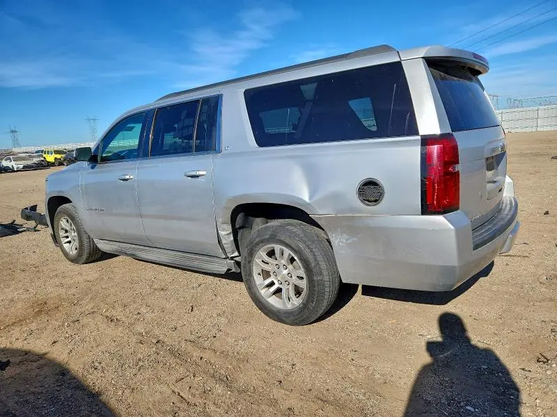 2015 CHEVROLET SUBURBAN K1500 LT  