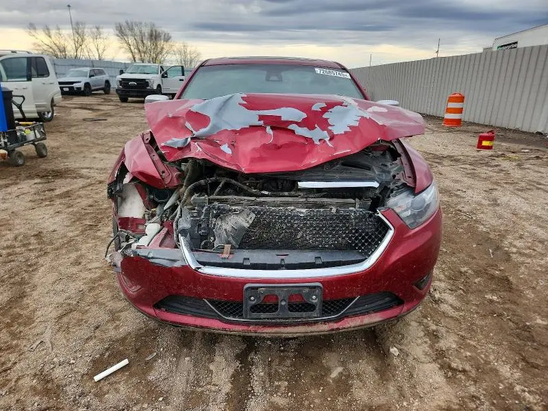 2015 FORD TAURUS SHO  