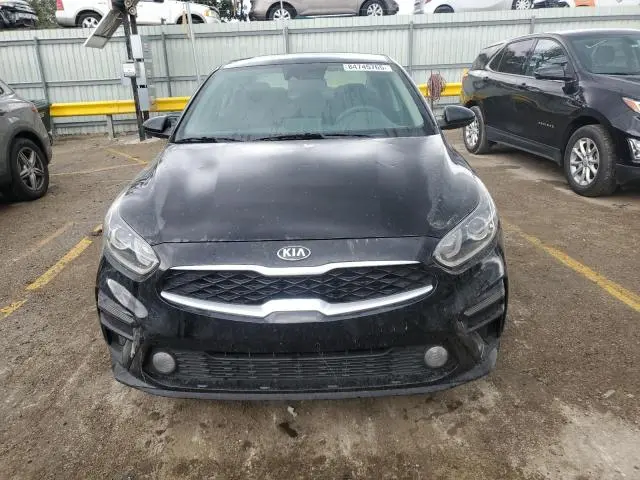 2021 KIA FORTE FE