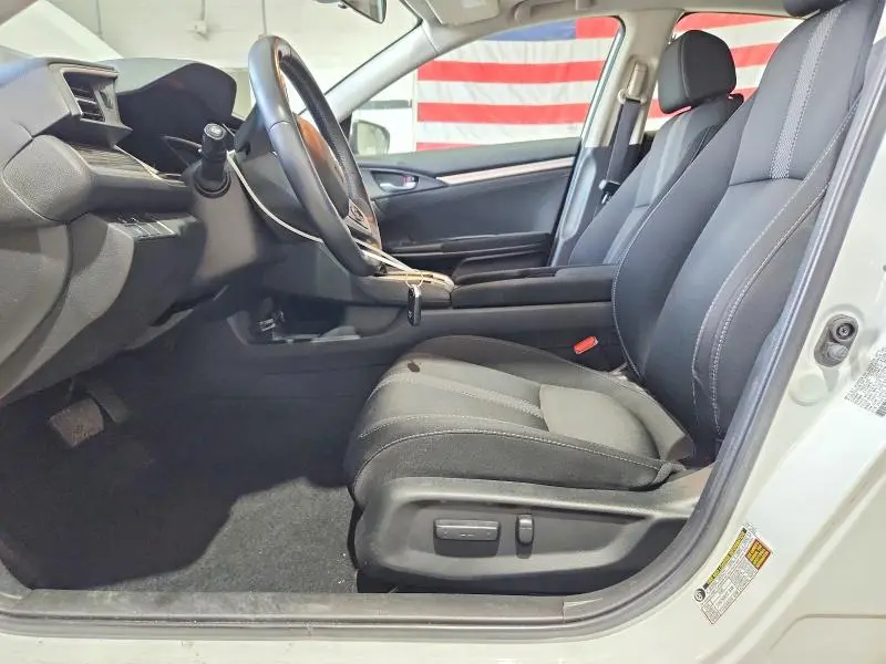 2020 HONDA CIVIC EX  