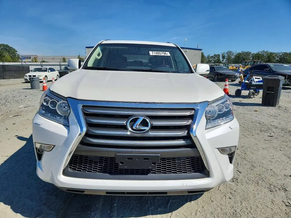 2018 LEXUS GX 460  