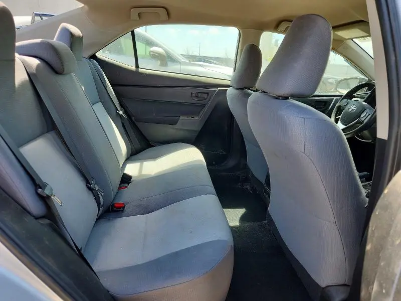 2018 TOYOTA COROLLA L  