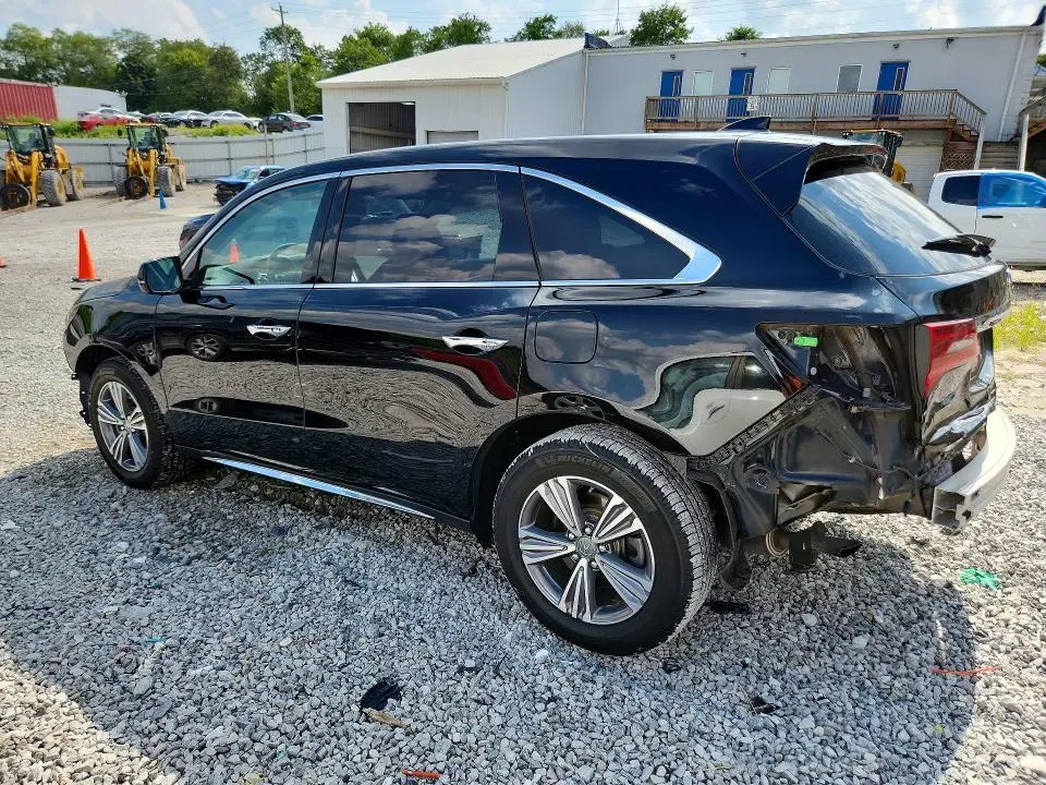2019 ACURA MDX   