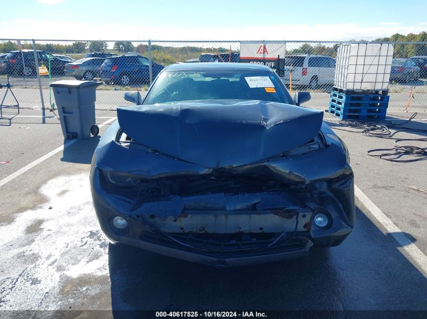 2012 CHEVROLET CAMARO 1LT