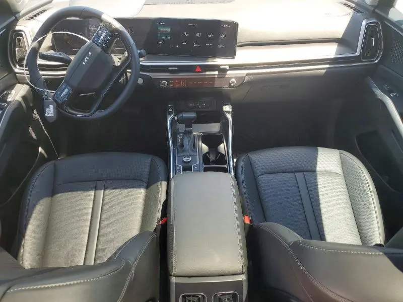 2026 KIA SORENTO   