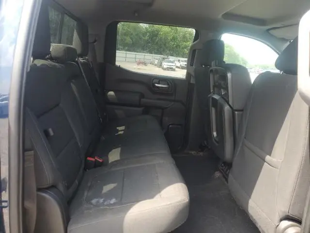 2020 CHEVROLET SILVERADO K1500 LT  
