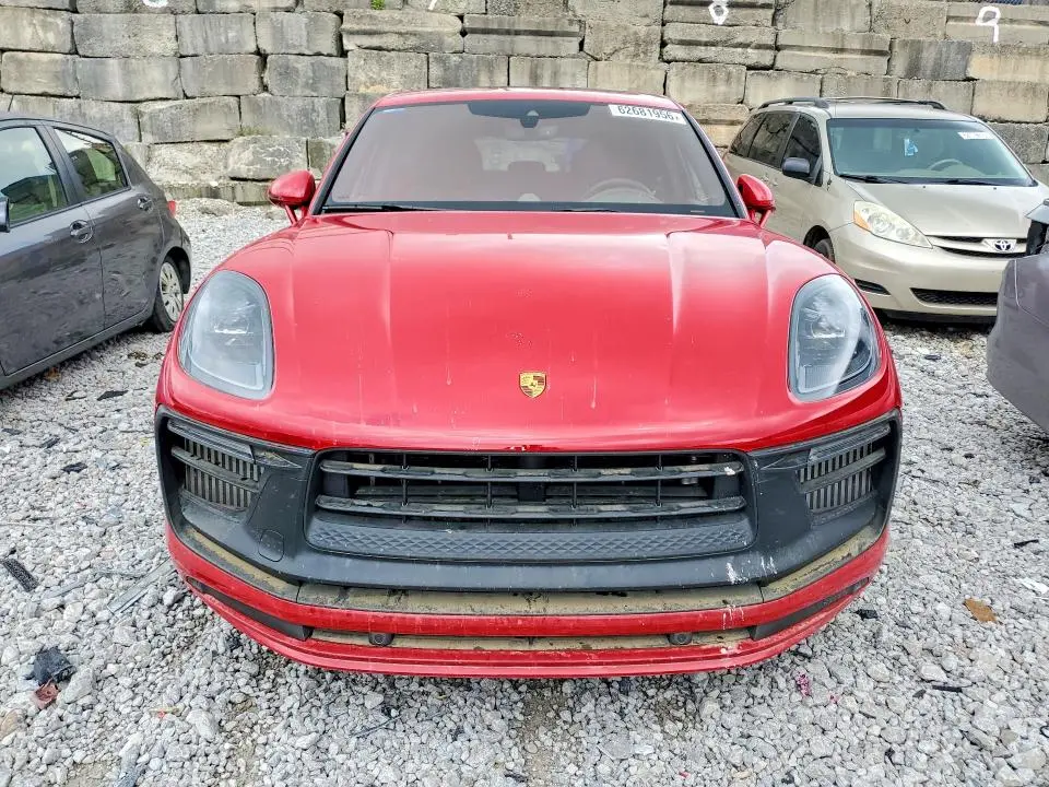 2022 PORSCHE MACAN GTS  