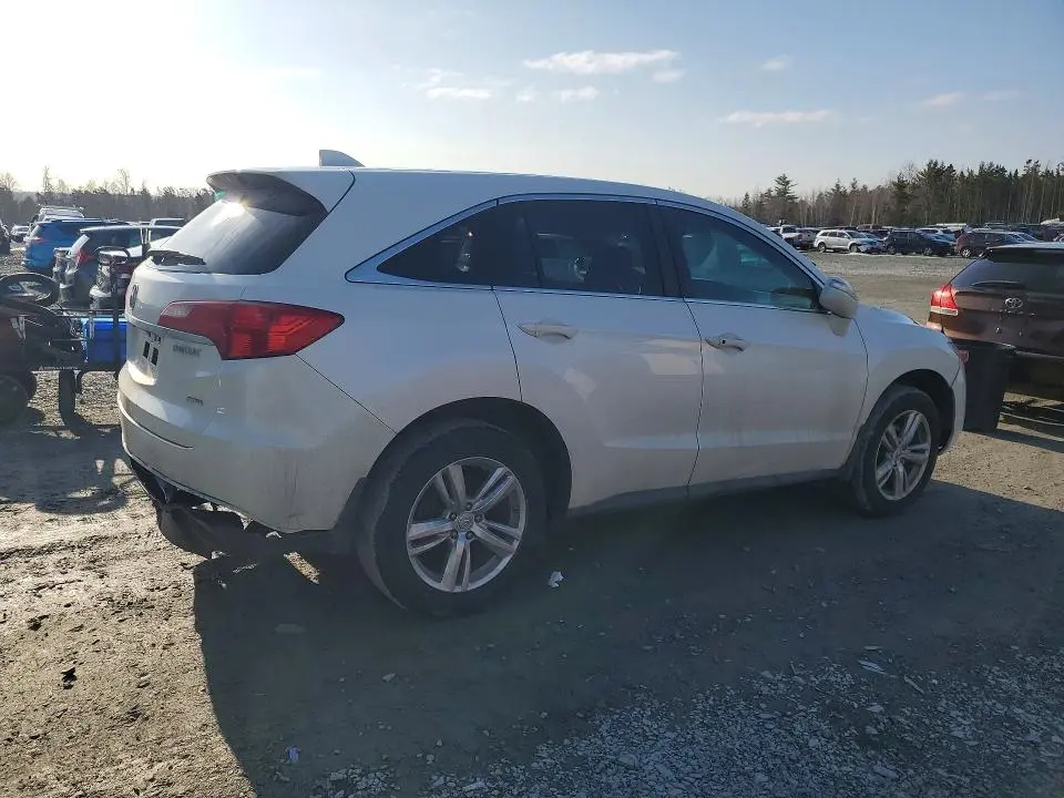 2014 ACURA RDX TECHNOLOGY  