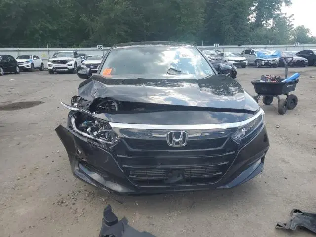 2020 HONDA ACCORD LX  
