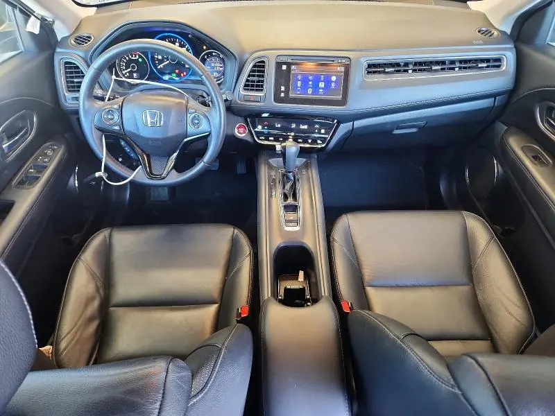2018 HONDA HR-V EXL  