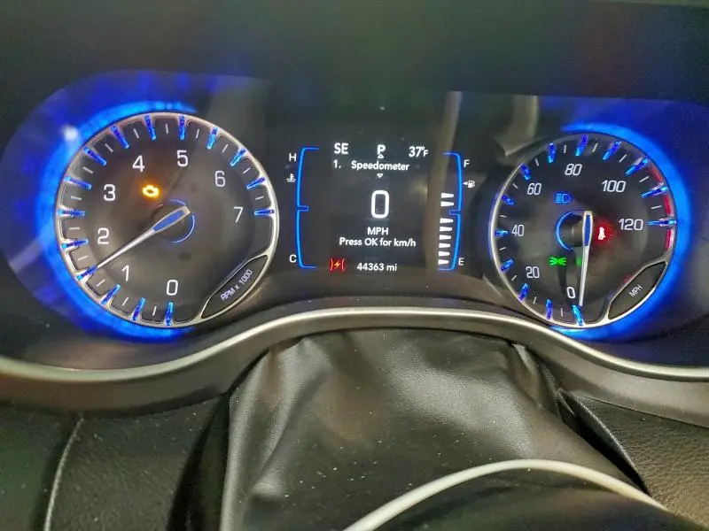 2020 CHRYSLER PACIFICA TOURING L  