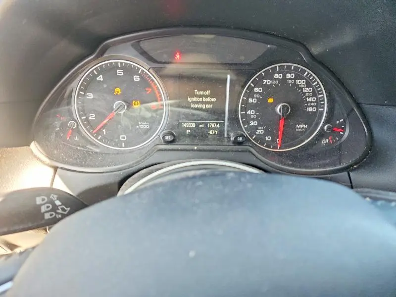 2016 AUDI Q5 PREMIUM  