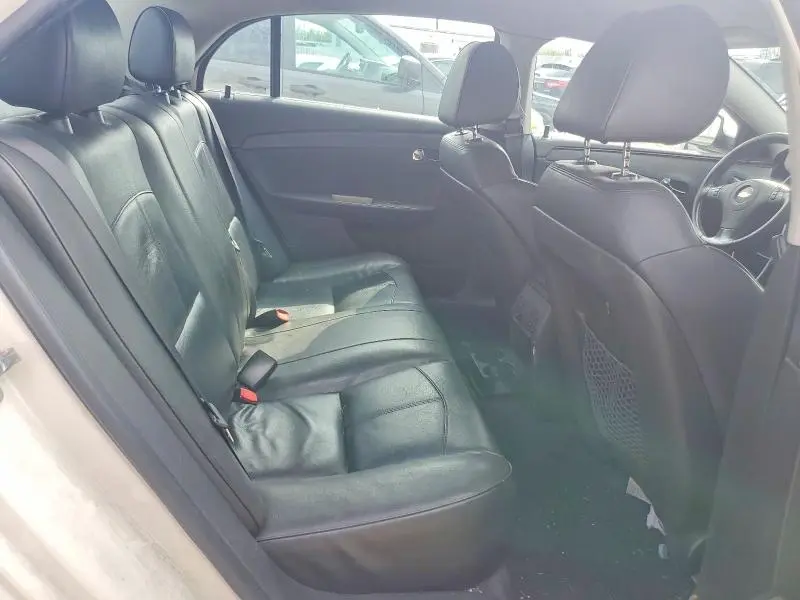 2011 CHEVROLET MALIBU LTZ  