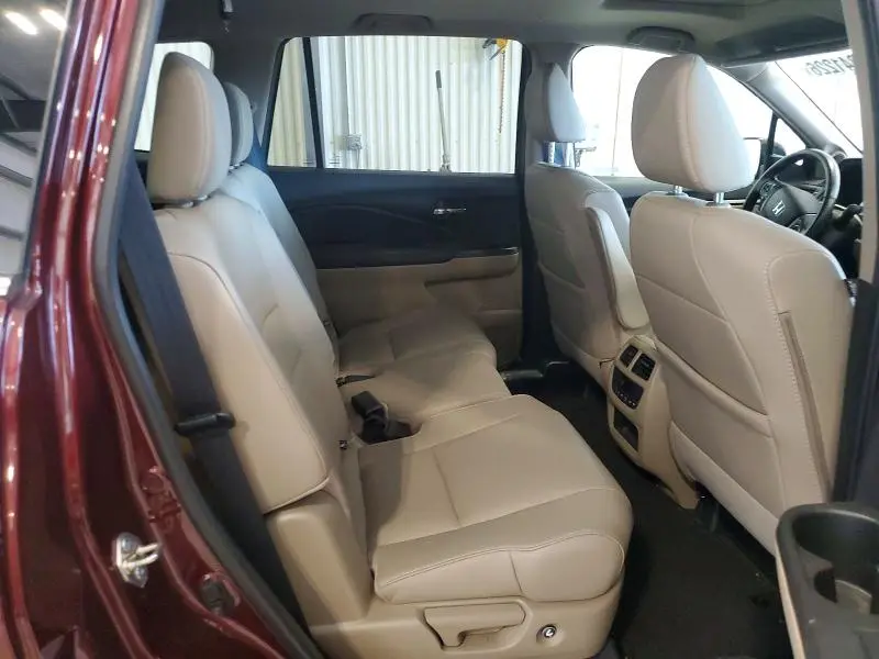 2018 HONDA PILOT EXL  