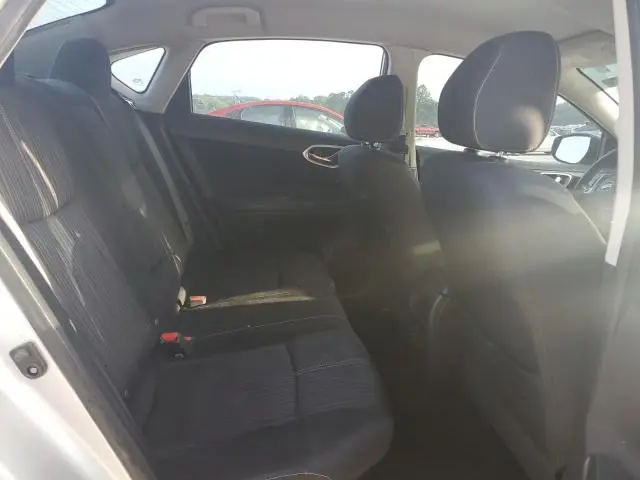 2017 NISSAN SENTRA S  