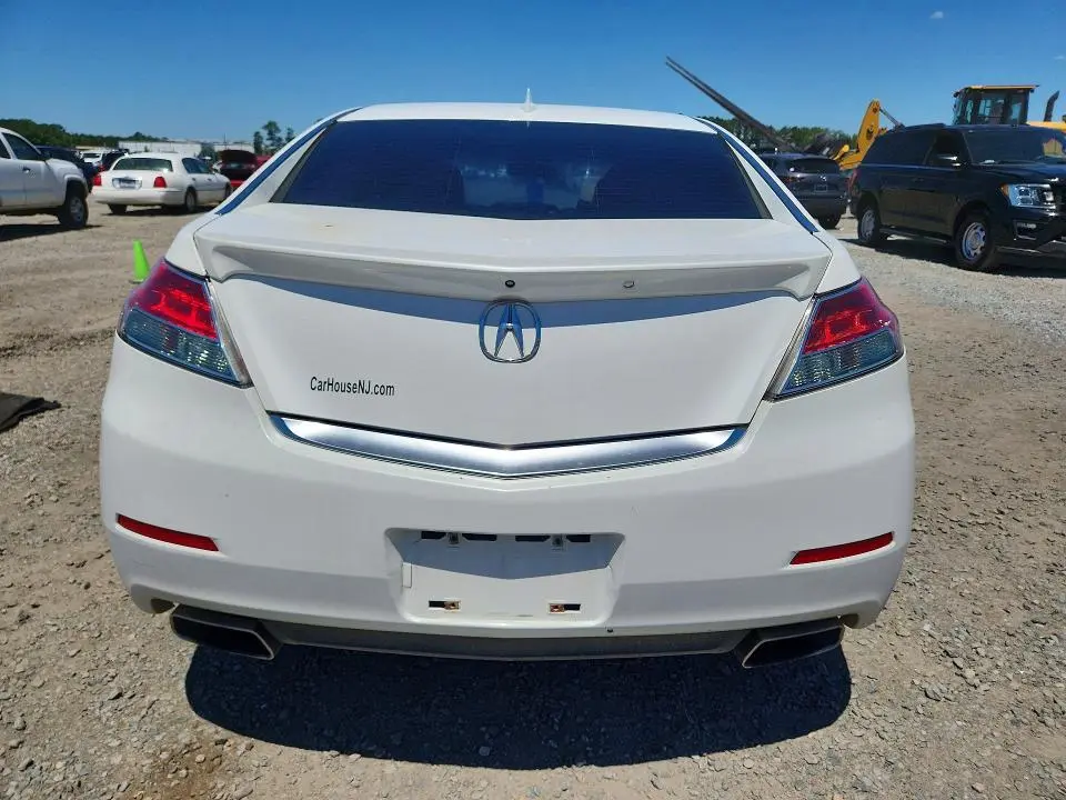 2013 ACURA TL TECH  