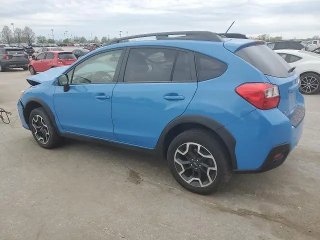 2016 SUBARU CROSSTREK PREMIUM