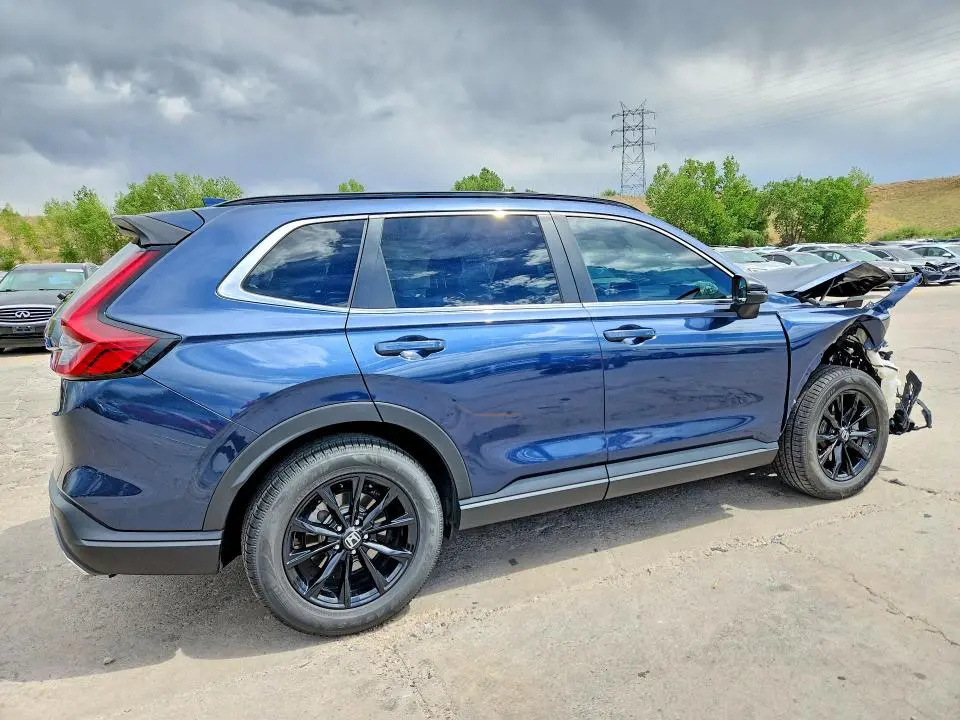 2024 HONDA CR-V SPORT  