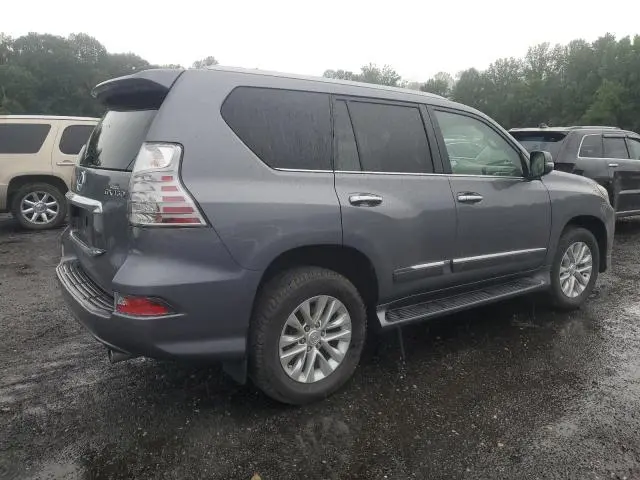 2017 LEXUS GX 460  