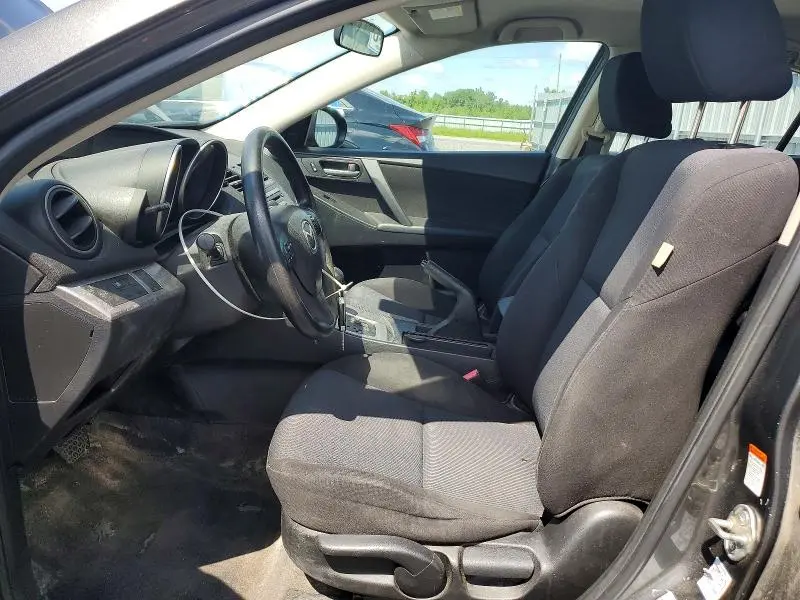 2011 MAZDA 3 I  