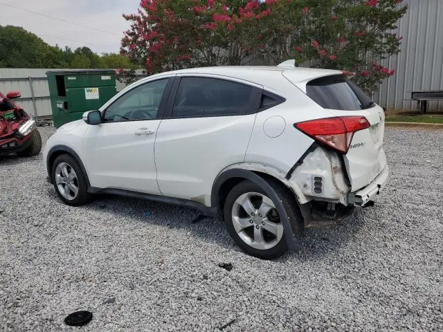 2016 HONDA HR-V EX  