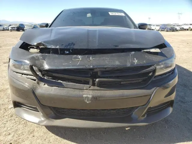 2017 DODGE CHARGER SXT  