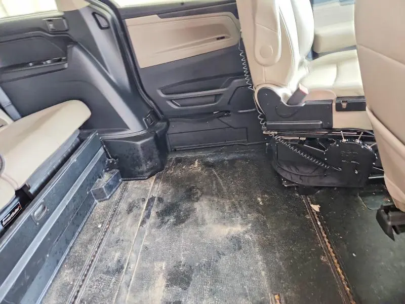 2024 HONDA ODYSSEY EXL  