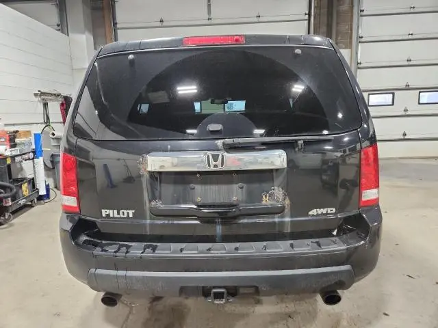2011 HONDA PILOT EXL  