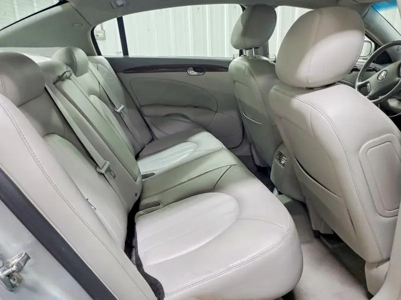 2011 BUICK LUCERNE CXL  