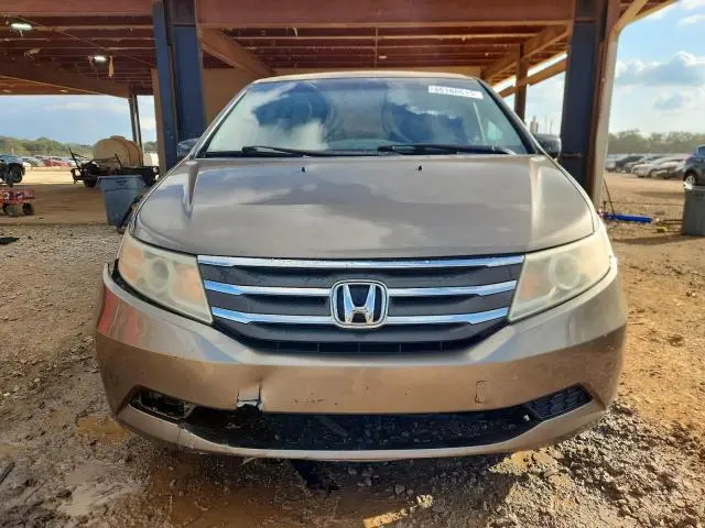 2013 HONDA ODYSSEY EXL  