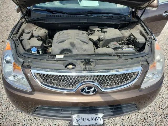 2011 HYUNDAI VERACRUZ LIMITED  