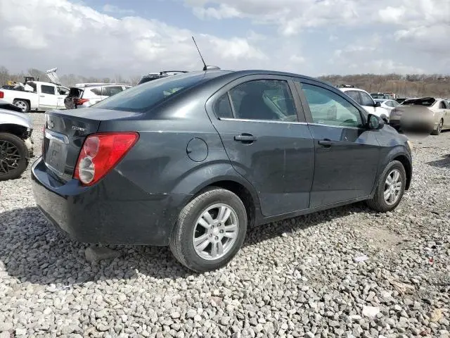 2015 CHEVROLET SONIC LT  