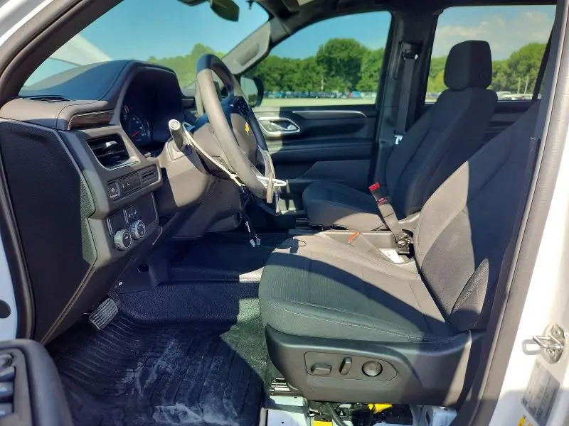 2024 CHEVROLET TAHOE C1500  