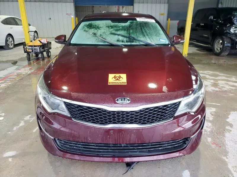 2016 KIA OPTIMA LX  