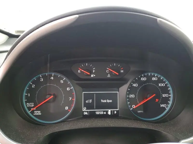 2016 CHEVROLET MALIBU LS  