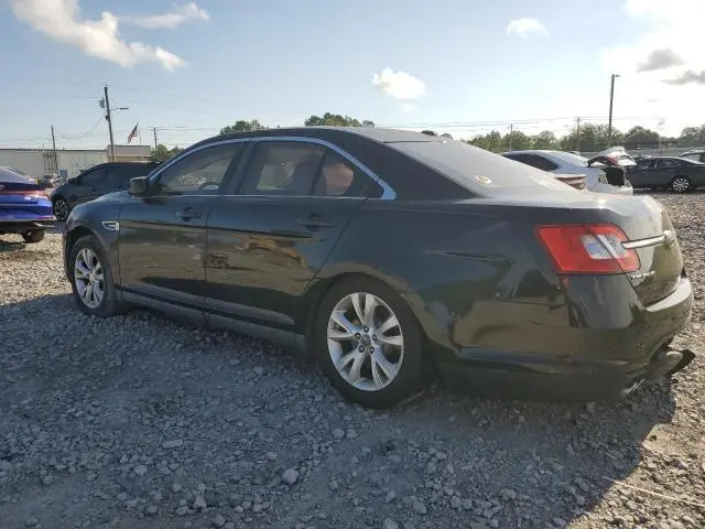2011 FORD TAURUS SEL  
