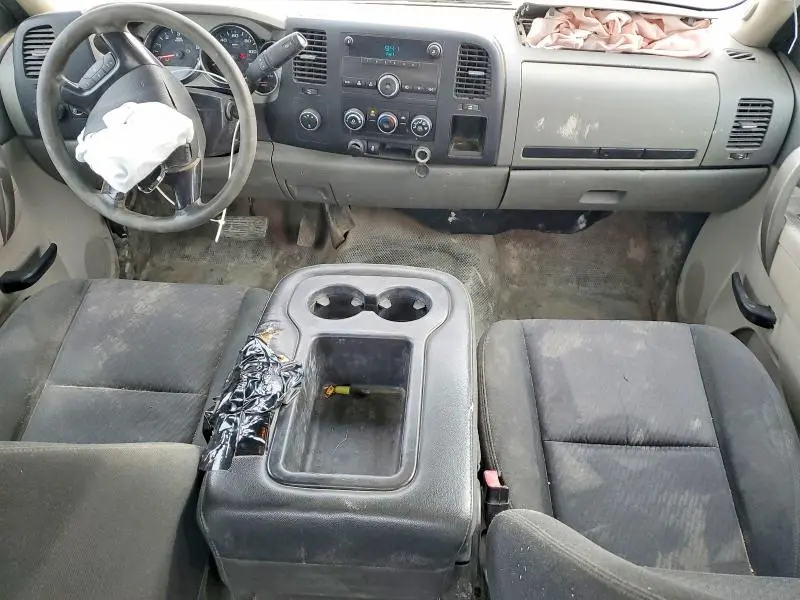 2013 CHEVROLET SILVERADO K2500 HEAVY DUTY  