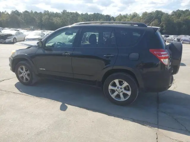 2011 TOYOTA RAV4 LIMITED  