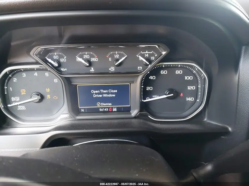 2021 GMC SIERRA 1500 4WD  SHORT BOX SLT