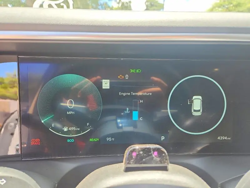 2026 HYUNDAI PALISADE BLUE SEL PREMIUM  