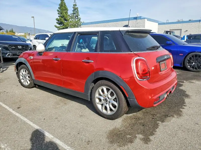 2015 MINI COOPER S  
