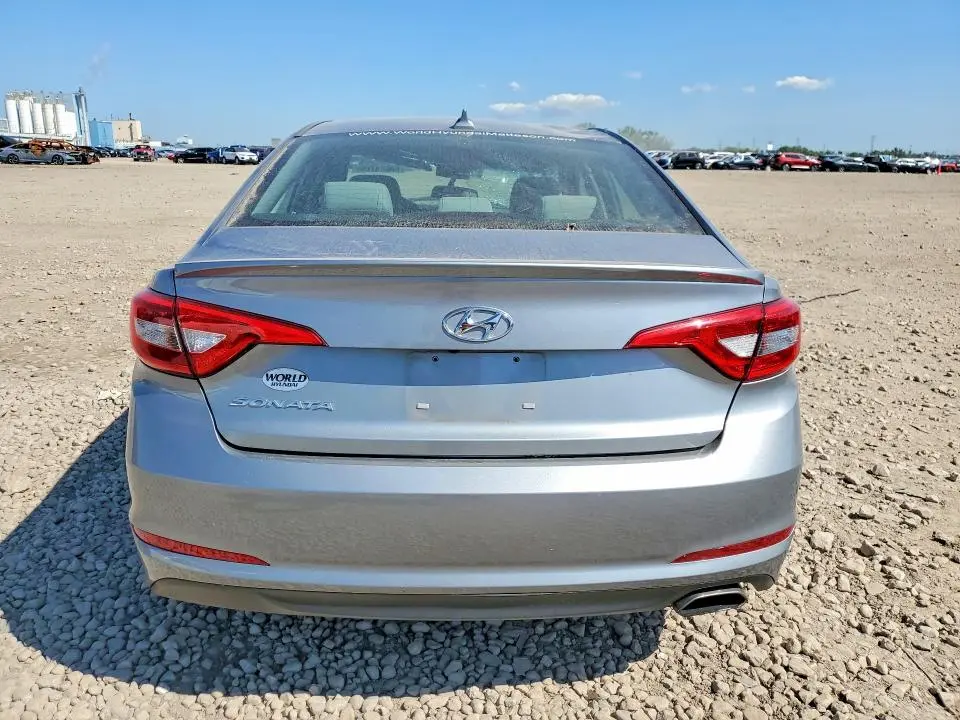 2015 HYUNDAI SONATA SE  