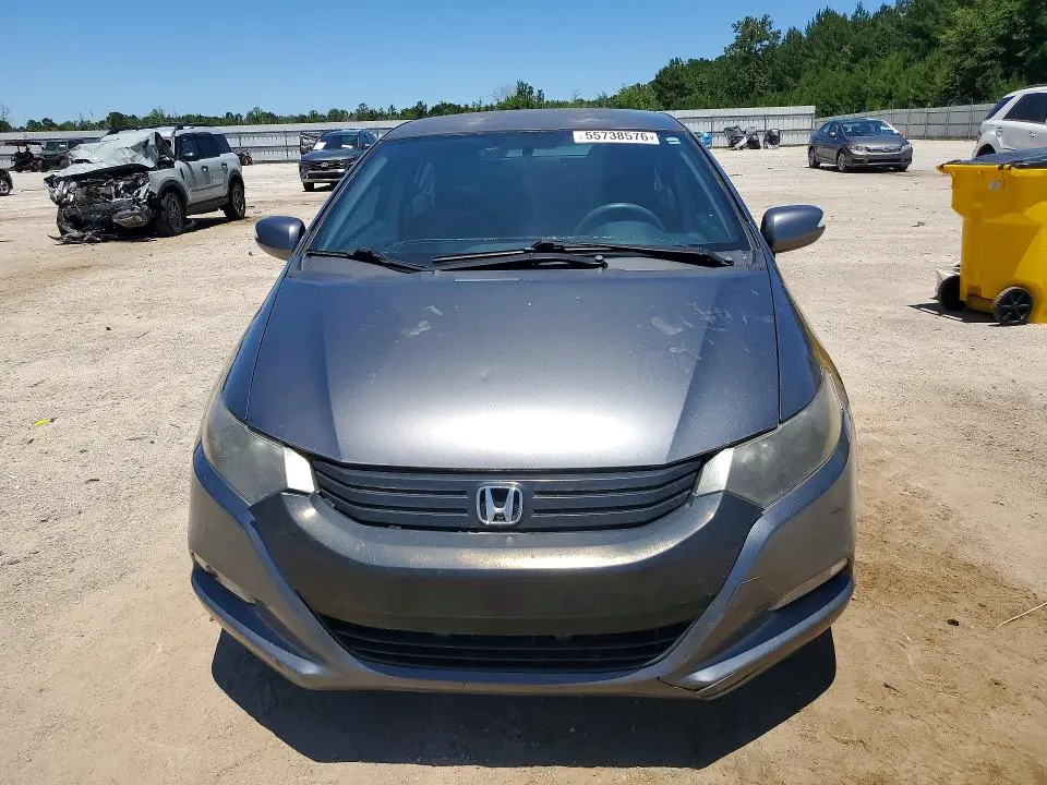 2010 HONDA INSIGHT EX  