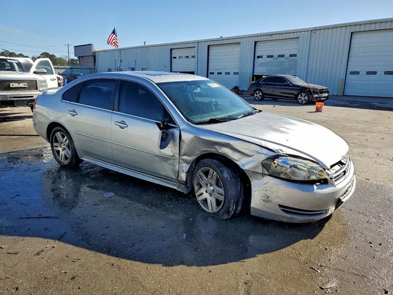 2013 CHEVROLET IMPALA LT  