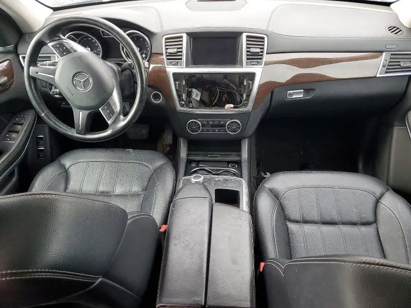 2014 MERCEDES-BENZ GL 450 4MATIC  